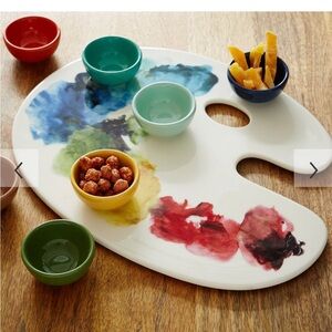 West Elm Fishs Eddy Cheese Tray
